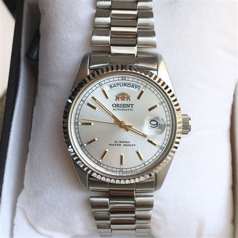 rolex day date homage|rolex datejust homage watches.